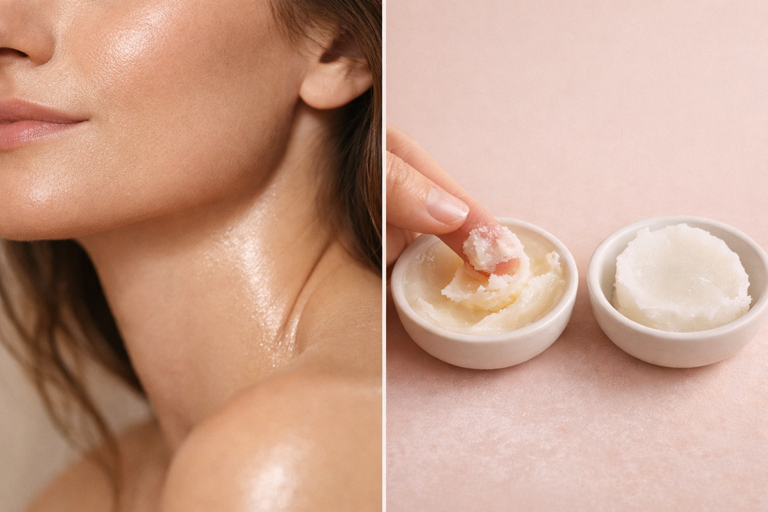 Lard vs. Tallow- Why Lard is a Superior Product for Skin