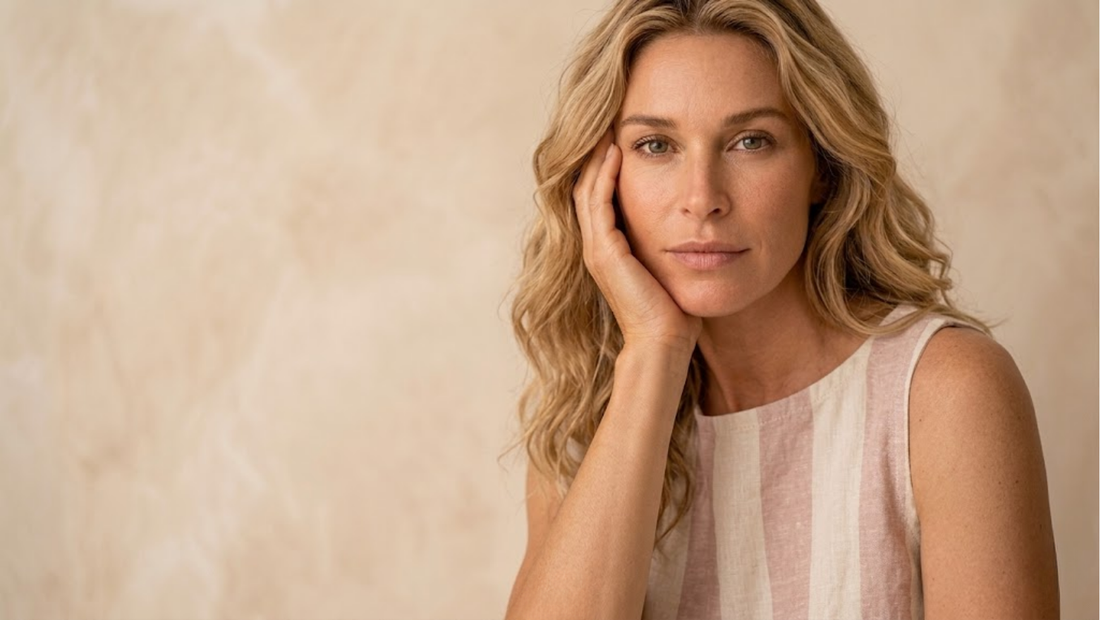 Why Your Moisturizer Stops Working After 40 (And What Actually Helps)