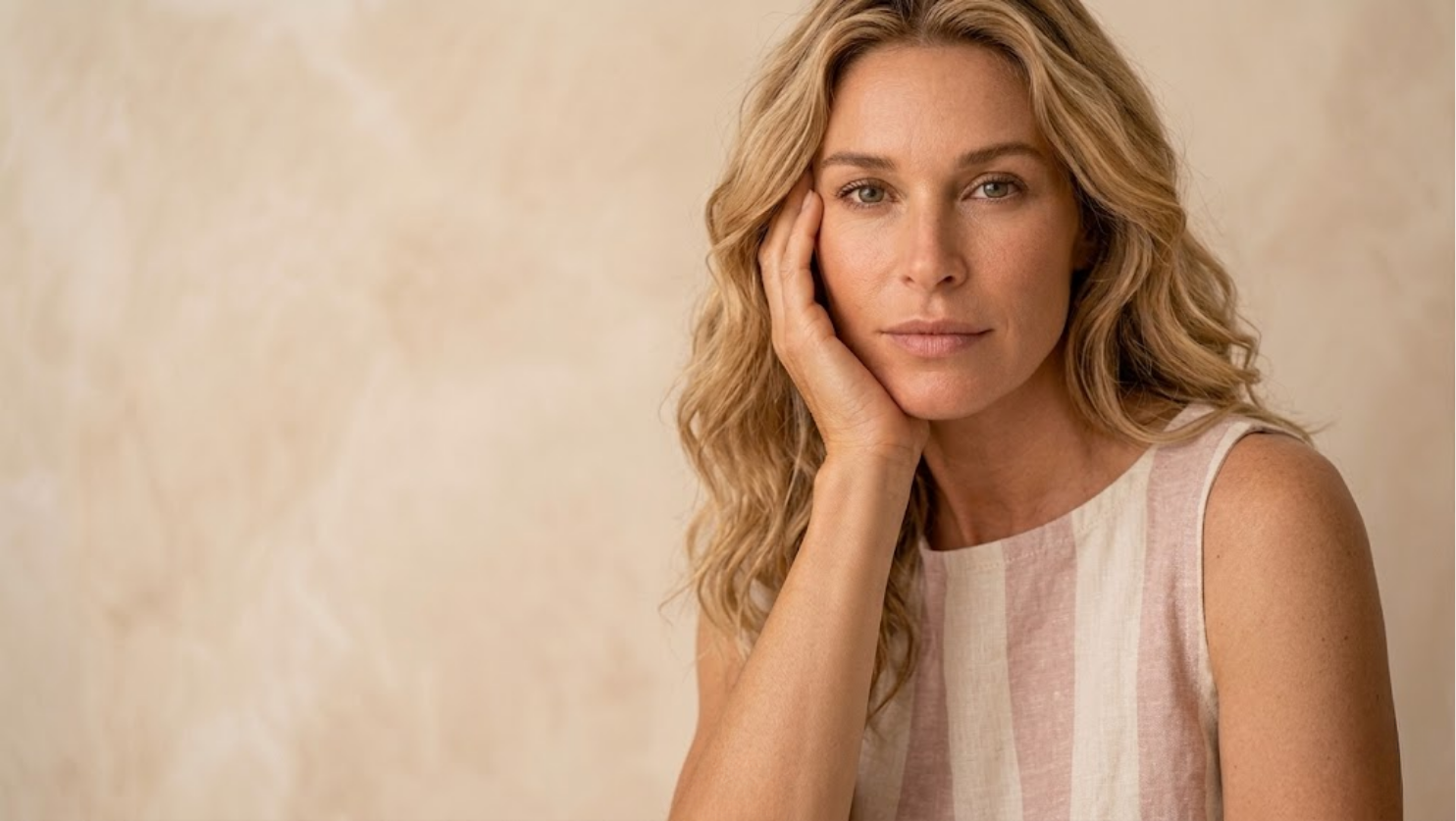 Why Your Moisturizer Stops Working After 40 (And What Actually Helps)